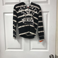 Load image into Gallery viewer, &quot;Seventy Seven&quot; Zip sweatshirt
