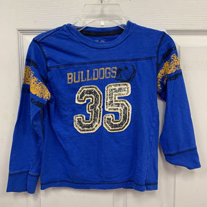 "Bulldogs 35" Shirt