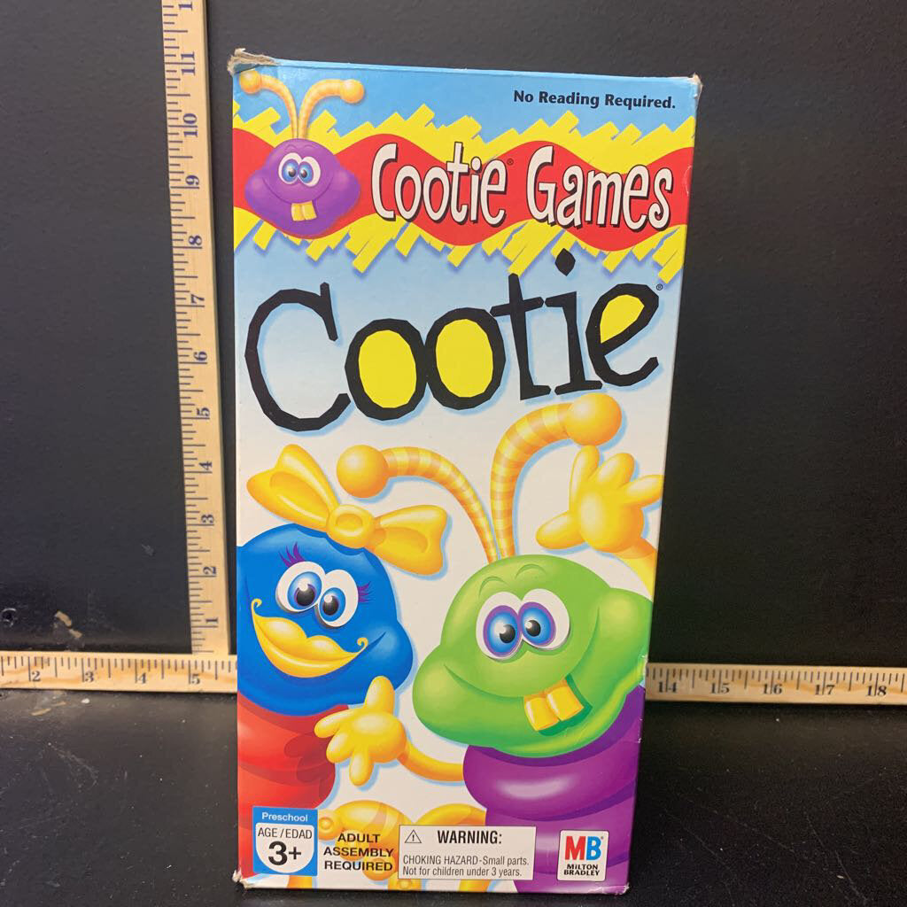 cootie game