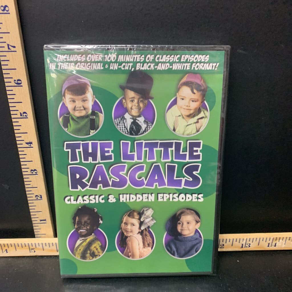 The Little Rascals: Classic and Hidden Episodes - episode