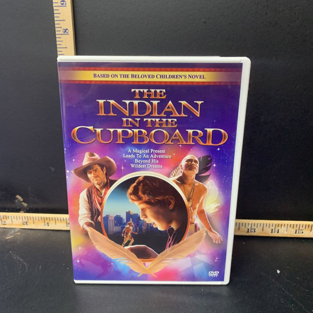 The Indian in the Cupboard- movie