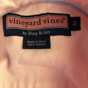 button down top