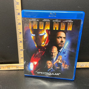 Iron Man -Movie