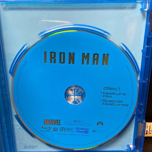 Iron Man -Movie