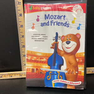 Mozart and Friends -Episode