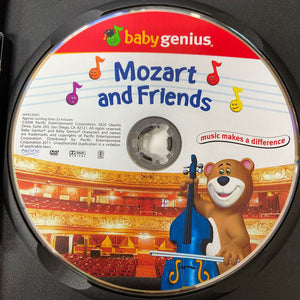 Mozart and Friends -Episode