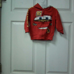 "95" Zip sweatshirt