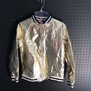 girls zip jacket