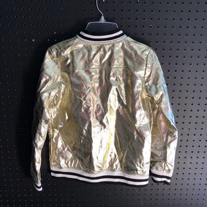 girls zip jacket