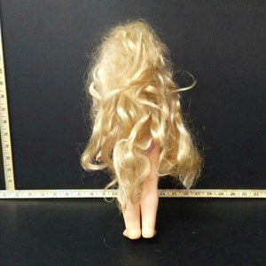 Rapunzel doll