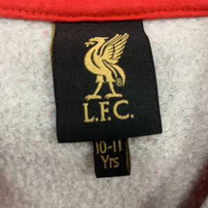 "Liverpool..." Zip sweatshirt