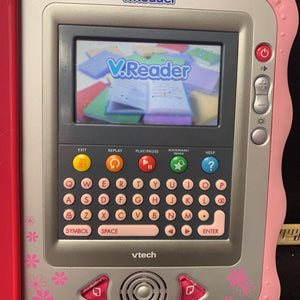 Vtech Reader system