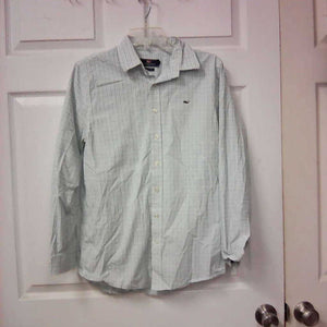 check button down shirt