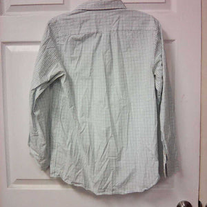 check button down shirt