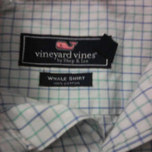 Load image into Gallery viewer, check button down shirt
