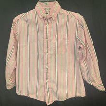 Load image into Gallery viewer, striped button down shirt
