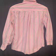 Load image into Gallery viewer, striped button down shirt
