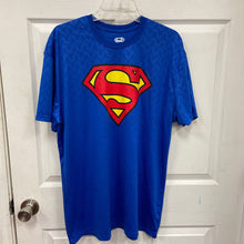 Load image into Gallery viewer, Superman logo shirt
