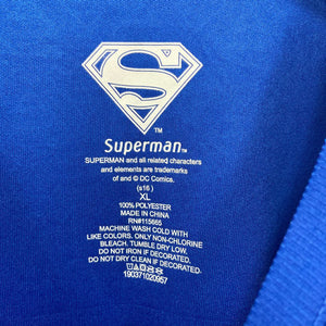 Superman logo shirt