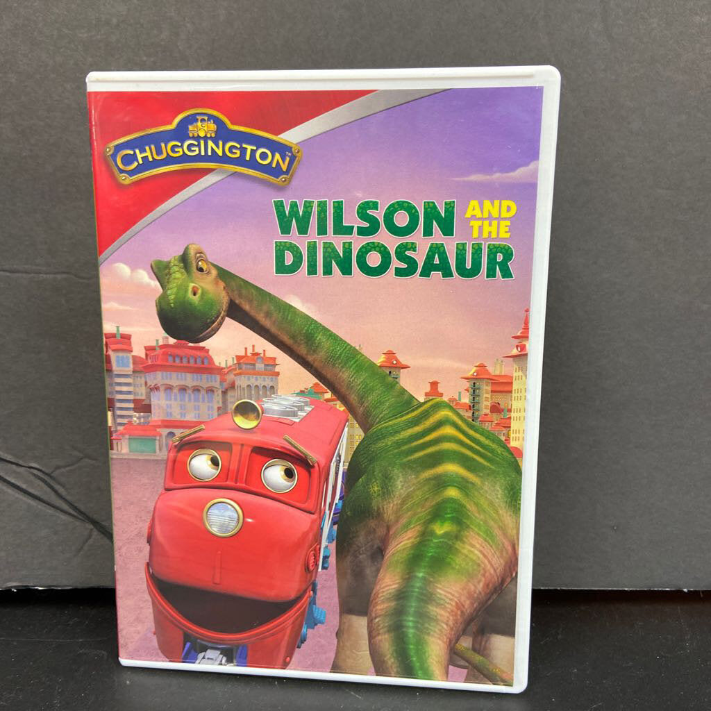 Wilson and the Dinosaur -episode