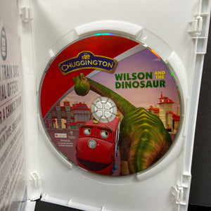 Wilson and the Dinosaur -episode