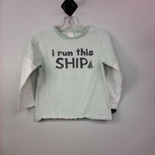 Load image into Gallery viewer, &quot;I run this ship&quot; Shirt
