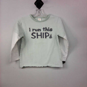 "I run this ship" Shirt