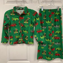Load image into Gallery viewer, 2pc Sleepwear w/cars
