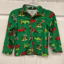 Load image into Gallery viewer, 2pc Sleepwear w/cars
