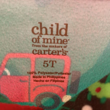 Load image into Gallery viewer, 2pc Sleepwear w/cars
